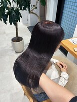 マレン(MAREN) wine red color