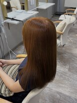 シャンプーボーイ 宮崎駅前店(SHAMPOO BOY)&nbsp;ブラウンカラー