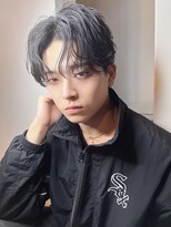 ロンド クラン 岡崎(Lond Clan)&nbsp;ニュアンスパーマ/ニュアンスカール/センターパート