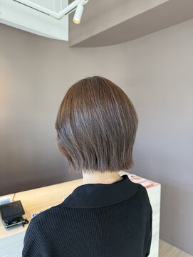 リアン(Lien.) ベージュブラウン