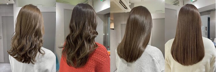 エイチエムヘアー 船橋店(H M hair)のサロンヘッダー