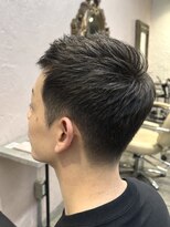 フッタ(Futta)&nbsp;新宿メンズ刈り上げショート清潔感×ビジネスヘア