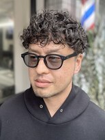 バーバーミキ(BARBER MIKI)&nbsp;ビジネスサイドパート