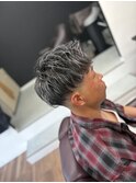 THEホワイトメッシュ
