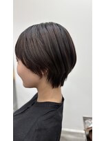 ノアル(NOAHL)&nbsp;ショートボブ