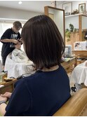 【立町メアリーバイメリー】☆外ハネレイヤー×グレージュ☆