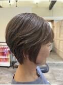 【大人レイヤーショート♪】内埜