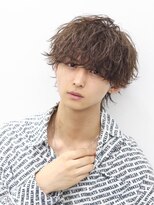 トゥルークリエイション 北千住(True Creation--)&nbsp;メンズカット/パーマ／ヘッドスパ/ブリーチ/眉毛/北千住/Men's