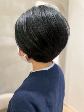 クレアージュサロン 銀座店(CREAGE SALON) 大人ショート