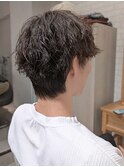 メンズ/メンズパーマ/ツイストスパイラル/ツイスパ