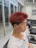 【代表】メンズカット+ブリーチ＋カラー￥18000［大宮/メンズ］