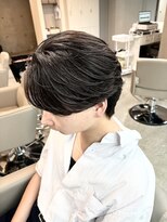 ブルニール 中崎町(BLEUNIR) ニュアンスセンターパート