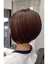 ヘアー プロデュース アロマ(HAIR PRODUCE aroma)&nbsp;前下がりボブ