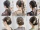 ヘアーアンドメイク トミー(Hair&Make Tommy)の写真/【栄/錦/久屋大通】大人女性の魅力を引き出す品格ヘアセットであなただけの特別なスタイルを提供します◇