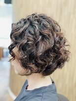 ビューティーパーラー  にじの森店BETTY BLUE(Beauty Parlor)&nbsp;パーマ＋カット＋トリートメント
