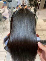 アース 常盤平店(HAIR & MAKE EARTH) 【髪質改善】思わず触れたくなるツヤとまとまりへ