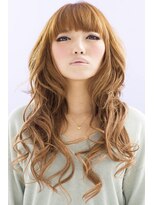 フェイス 南１１条店(FAITH) ふんわり軽やかモテかわロング☆