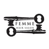 ファム ヘア サロン(FEMME HAIR SALON)のお店ロゴ