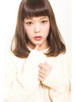 バジル(BASIL)&nbsp;ナチュラルストレート