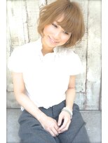 トルソー TORSO 【TORSO】アンニュイショート!!