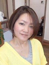 ニコ (Hair Salon Nico)&nbsp;野村 麻美