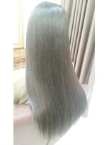 髪こうぼう&nbsp;艶やかシルキーストレート♪