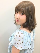 エルパティオ(EL PATIO)&nbsp;トリンドル風　フェミニンミディ　[PATIO/枝川]