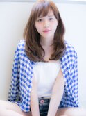 愛されカジュアルセミディ☆【soie】by川地