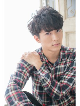 モッズ ヘア 福岡姪浜店(mod's hair) ニュアンスパーマで好感度UP!