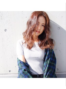 バルバオ サロンドベレーザ 大須(BALBAO salon de belleza) ～『外国人風』waveスタイル～
