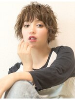 アズーア ヘアーアンドスパ(azure hair&spa)&nbsp;カジュアルショート