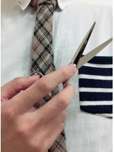 ヘアサロンエレメント(hair salon element) 小坂 圭太