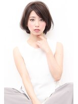 マホラ 二軒屋店(mafola)&nbsp;『 mafola徳島』大人可愛い☆ショートボブ