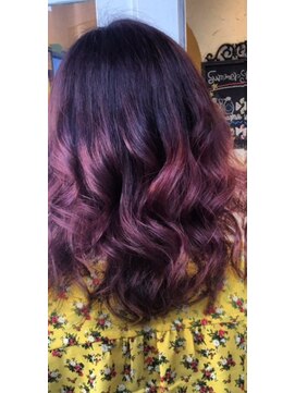 クロック バイ オハナ(Clock by Ohana) 【clock人気カラー☆SEXY PINK】