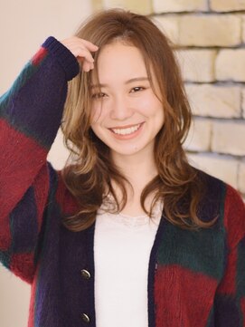 コロ(COLO) 【COLO 吉祥寺】ゆるセミディロブ