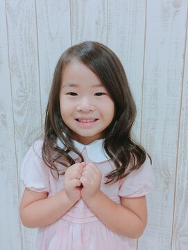ヘアールーム プリズム(Hair room Prism) レディースkids☆ロング