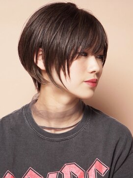 シック(sick) ショート×ポイントカラー