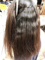 ナナナ パレナ 宝塚店(nanana parena)&nbsp;☆ご来店時状態☆→仕上がりの詳細はクリック！！☆１4