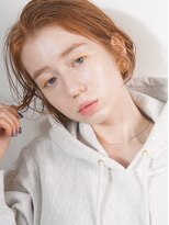 アイリー 自由が丘(Aily)&nbsp;【Aily自由が丘】質感ボブ