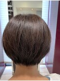 ナチュラルショート