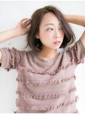 まとまるワンカールボブ☆