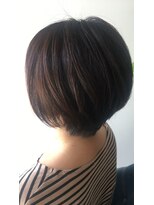 オルチェット(Olu'chette HAIR LIFE) 軽さ重視！ショートボブ