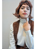 ヘアーサロン サボイア ウィズ ドッグ(SAVOIA with DOG) フレンチボブ