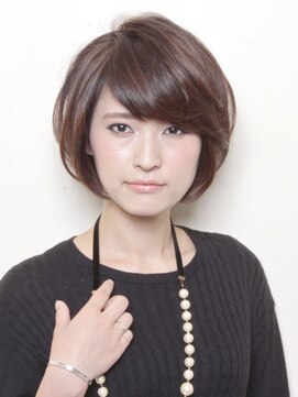 アンダートゥリー(_TREE) 【_TREE/遠藤】大人ボブ「マチュア×こなれ感」