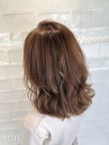 シェルマン(Charmant)&nbsp;髪質改善カラーミルクティーベージュケアブリーチダブルカラー