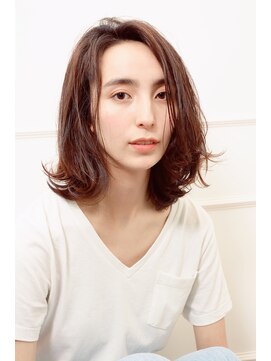 レーヴ リゾート 池袋(Reve resort) 小顔 ことりベージュ ウォーターフォール