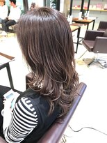 モードケイズ 西宮(MODE K's)&nbsp;西宮/髪質改善/ハイライト/白髪染め/小顔/大人可愛い
