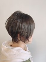 ブロッサム 若葉店(Blossom) 短すぎないショート