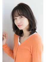 ラフ フロム ガーデン(Laf from GARDEN)&nbsp;加藤貴大30代40代人気大人に似合う内巻きレイヤーカール