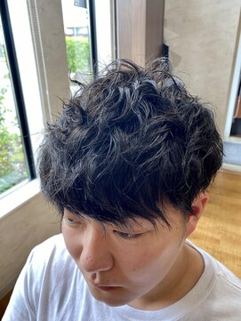 ダックス(DACS) ツイストスパイラルパーマ